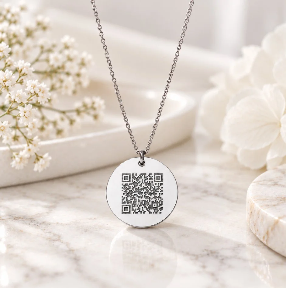 Always by My Side - Cat Necklace — view 12
