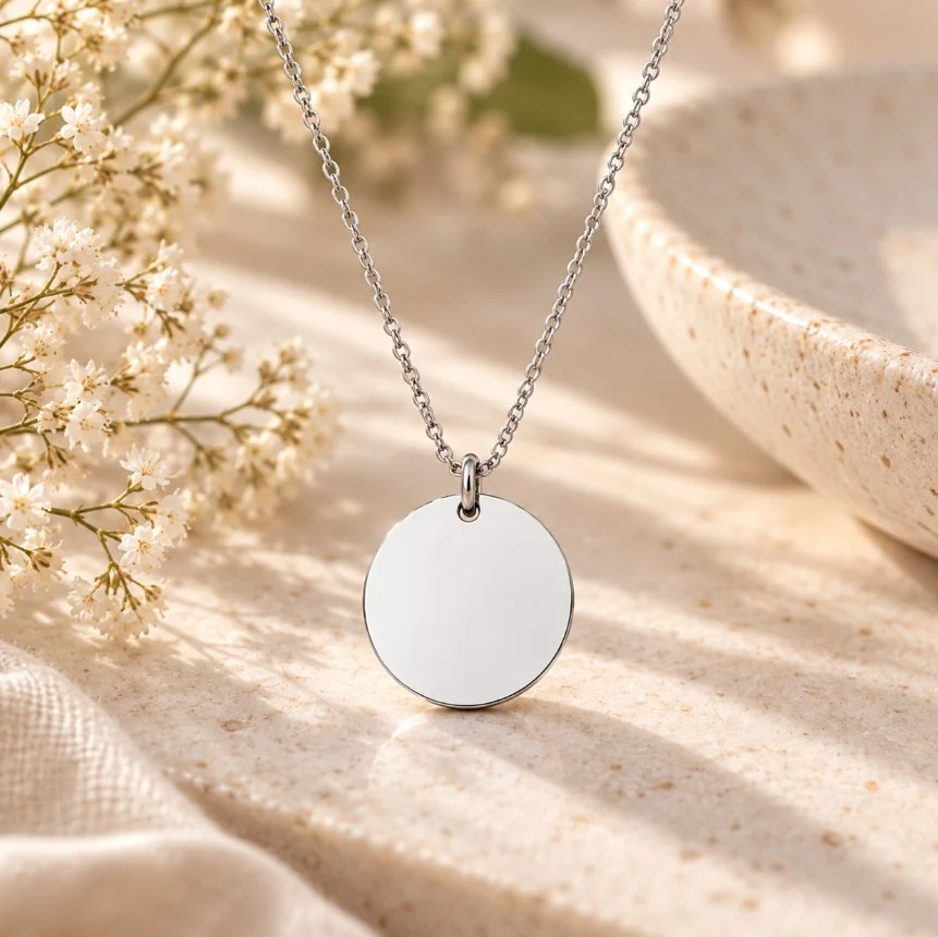 Always by My Side - Cat Necklace — view 11