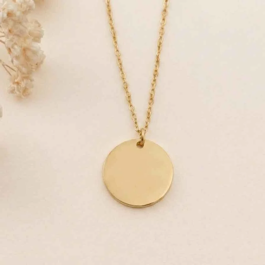 Mama EST. Year Personalised Necklace — view 9