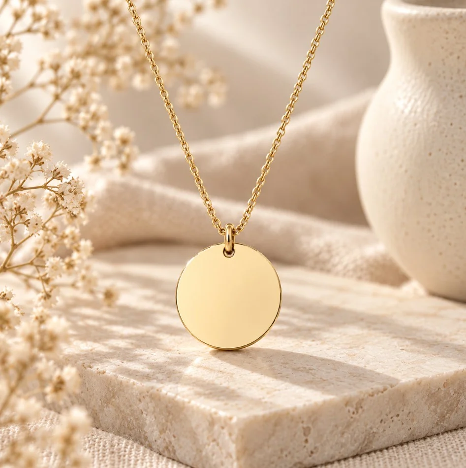 Always by My Side - Dog Necklace — view 12