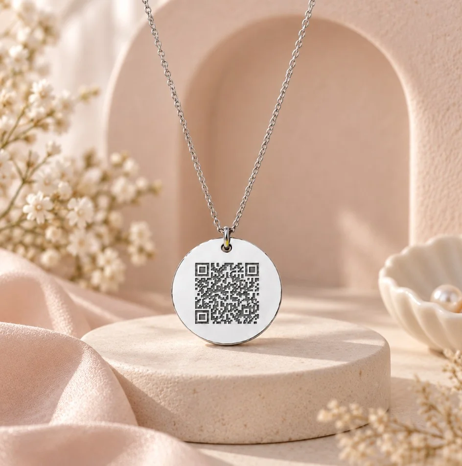 Always by My Side - Dog Necklace — view 10