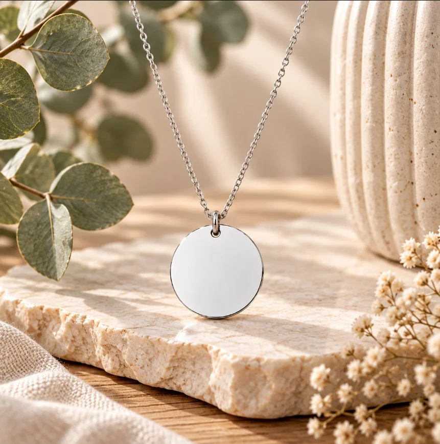 Always by My Side - Dog Necklace — view 15