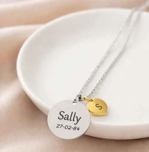 Pendant Necklace — view 3