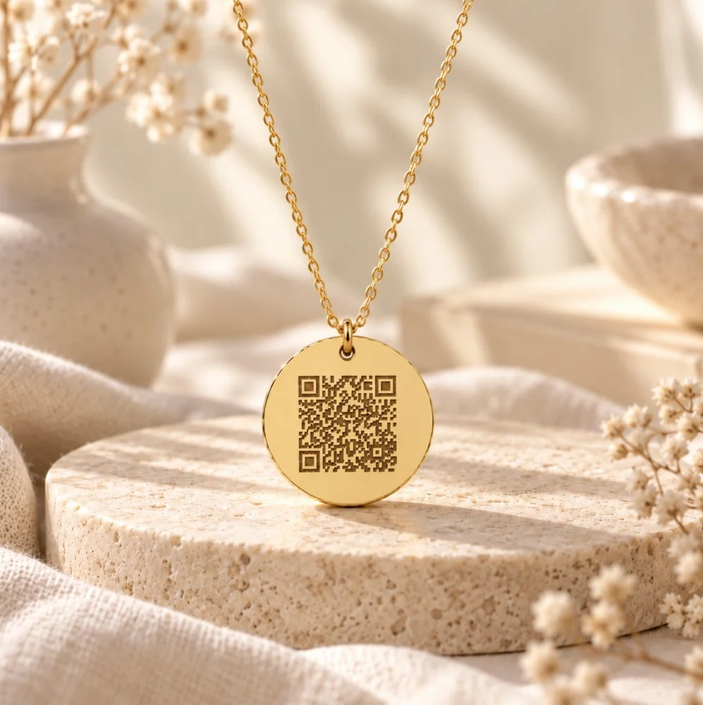 Always by My Side - Dog Necklace — view 7